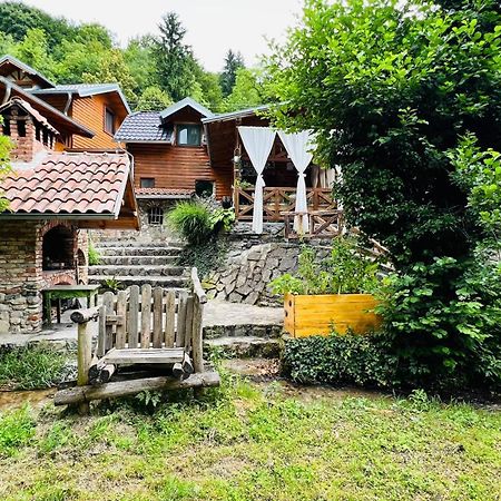 Kuca Za Odmor Bajka Villa Jastrebarsko Exterior foto
