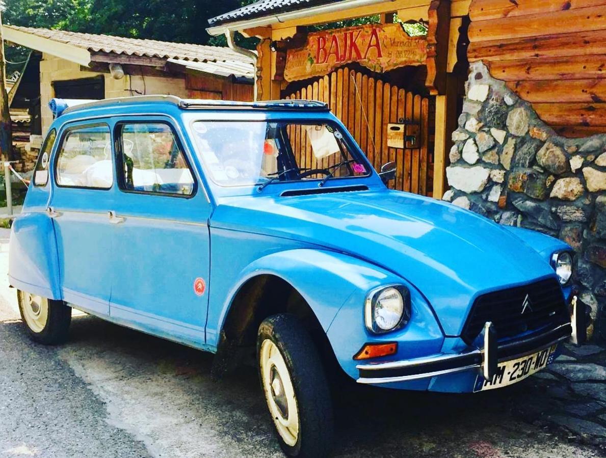 Kuca Za Odmor Bajka Villa Jastrebarsko Exterior foto