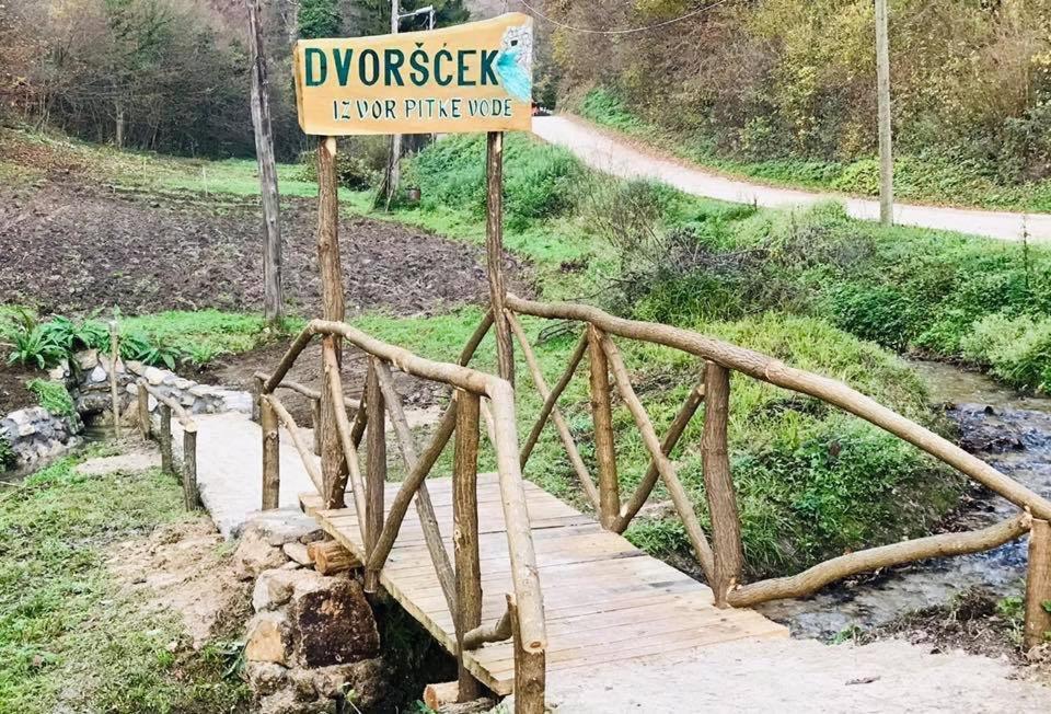 Kuca Za Odmor Bajka Villa Jastrebarsko Exterior foto