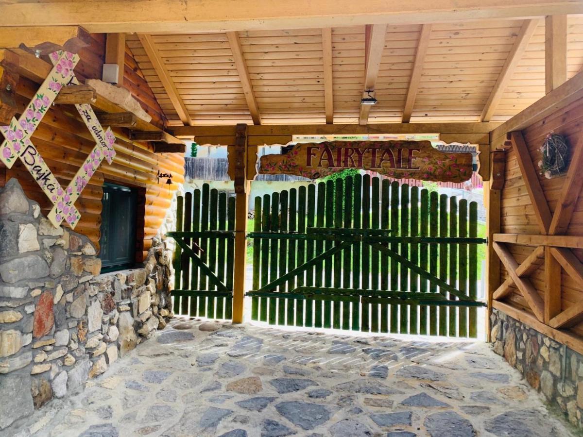 Kuca Za Odmor Bajka Villa Jastrebarsko Exterior foto