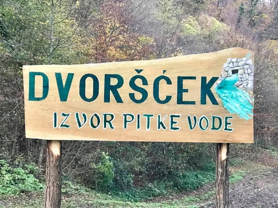 Kuca Za Odmor Bajka Villa Jastrebarsko Exterior foto