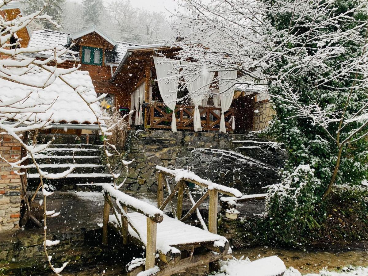 Kuca Za Odmor Bajka Villa Jastrebarsko Exterior foto