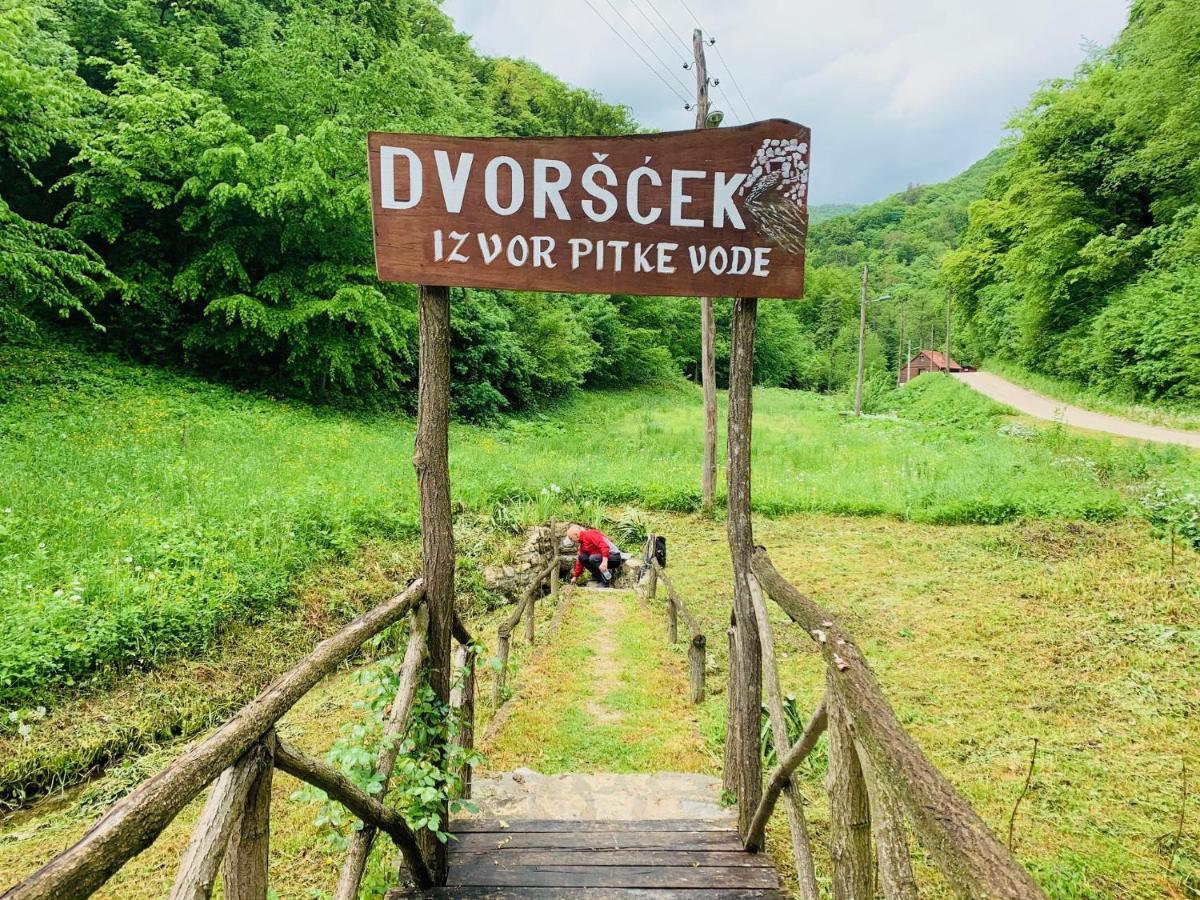 Kuca Za Odmor Bajka Villa Jastrebarsko Exterior foto