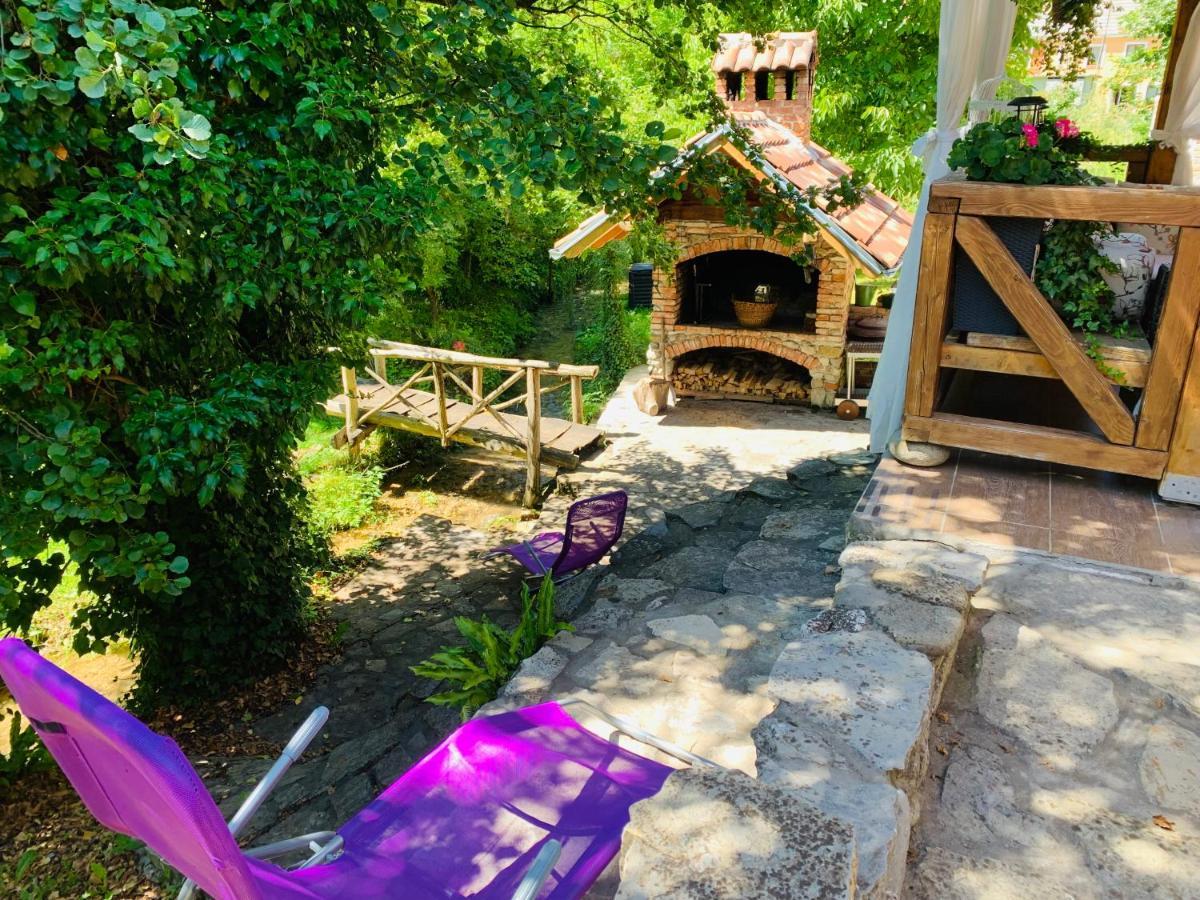 Kuca Za Odmor Bajka Villa Jastrebarsko Exterior foto