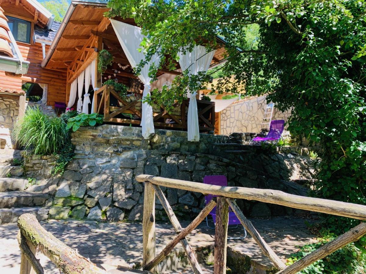 Kuca Za Odmor Bajka Villa Jastrebarsko Exterior foto