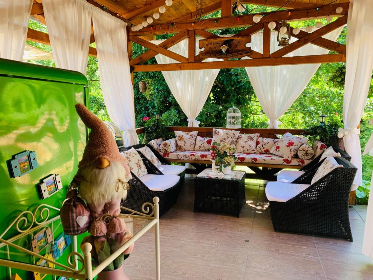 Kuca Za Odmor Bajka Villa Jastrebarsko Exterior foto