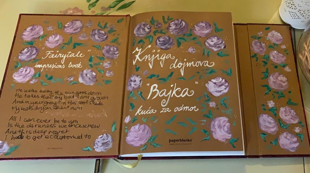 Kuca Za Odmor Bajka Villa Jastrebarsko Exterior foto