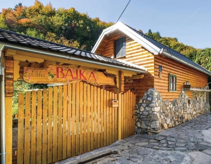 Kuca Za Odmor Bajka Villa Jastrebarsko Exterior foto