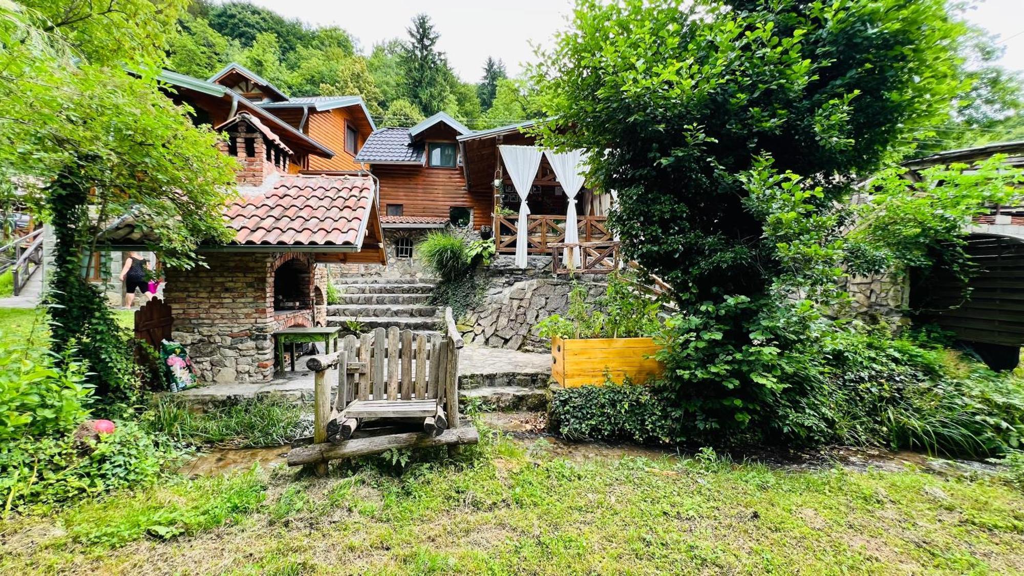 Kuca Za Odmor Bajka Villa Jastrebarsko Exterior foto