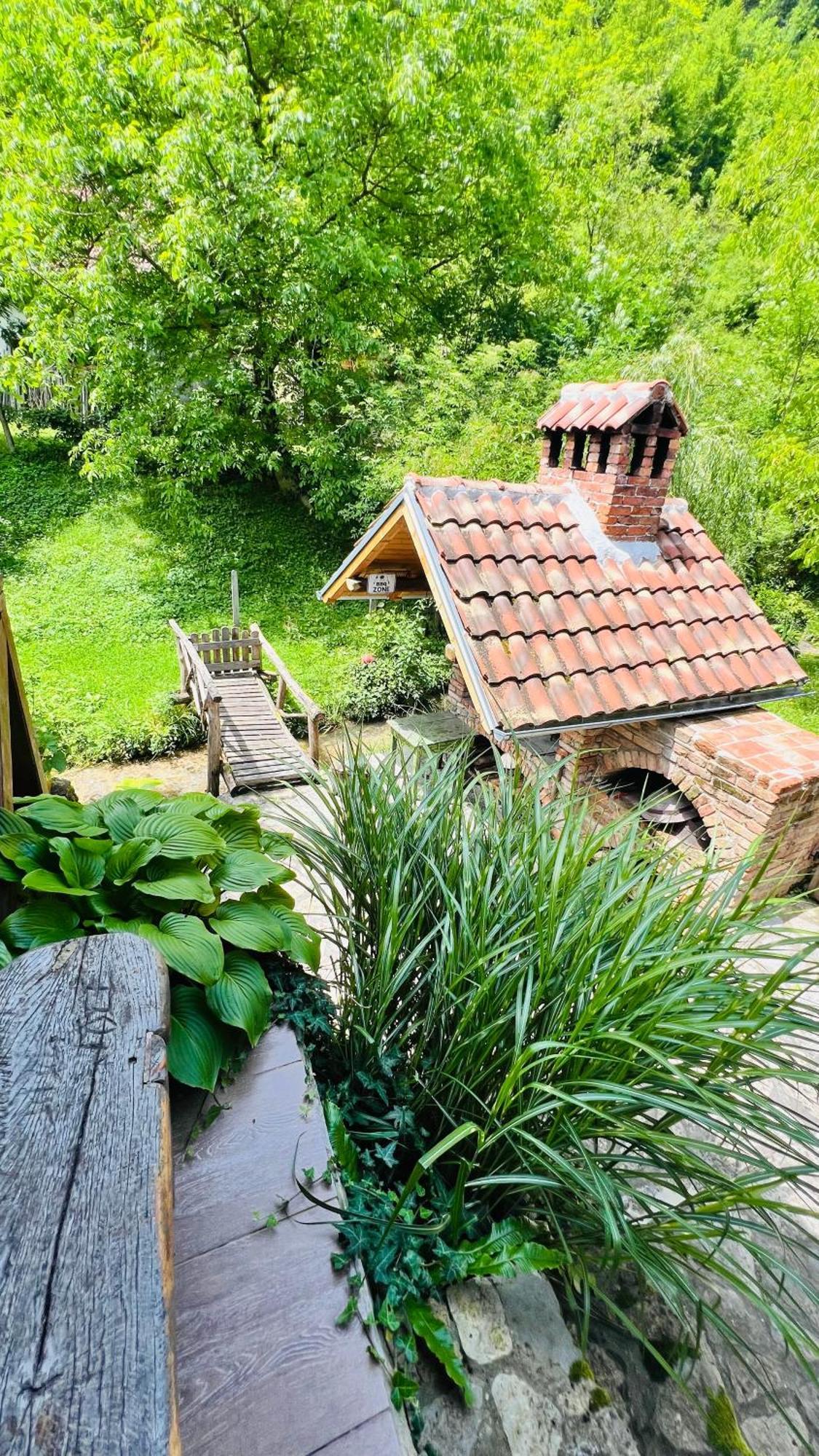Kuca Za Odmor Bajka Villa Jastrebarsko Exterior foto