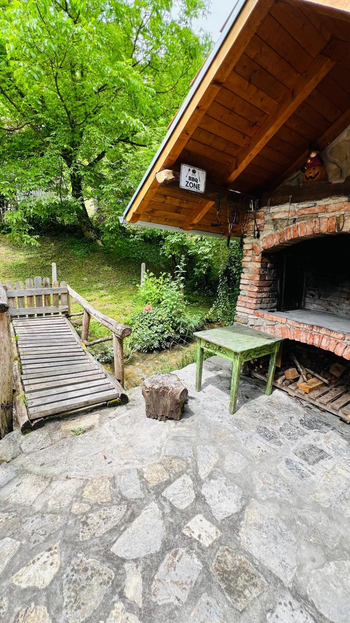 Kuca Za Odmor Bajka Villa Jastrebarsko Exterior foto
