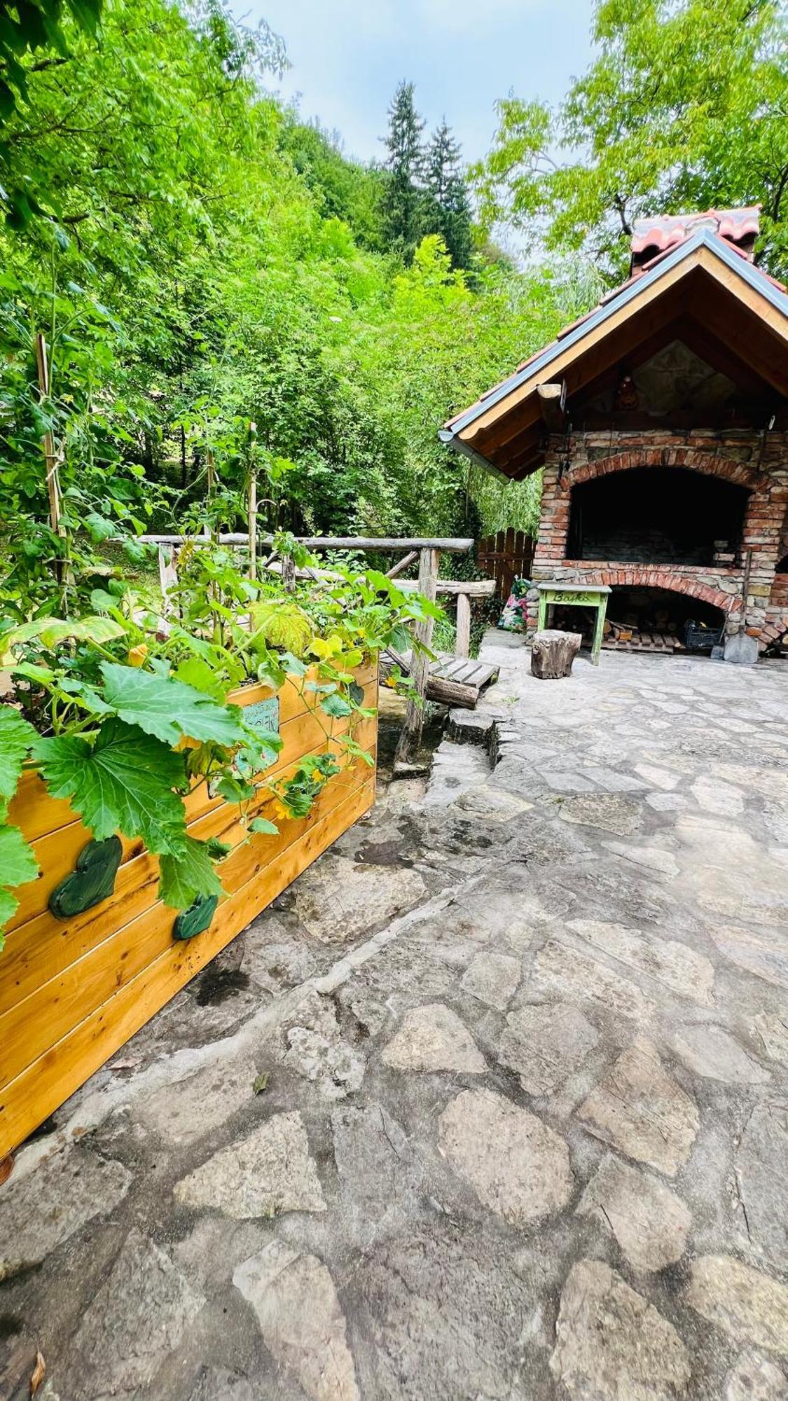 Kuca Za Odmor Bajka Villa Jastrebarsko Exterior foto