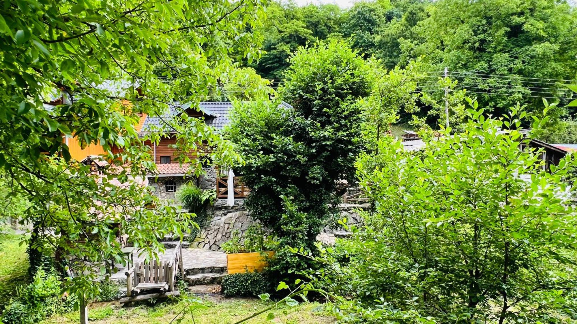 Kuca Za Odmor Bajka Villa Jastrebarsko Exterior foto