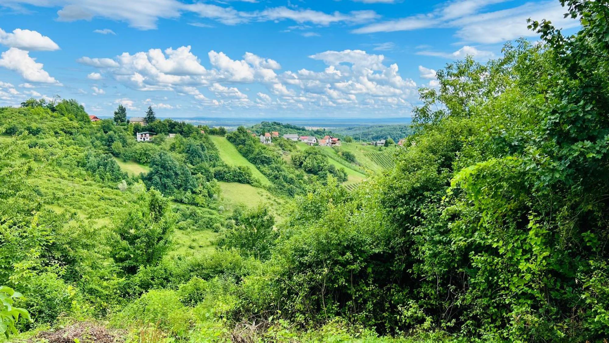 Kuca Za Odmor Bajka Villa Jastrebarsko Exterior foto