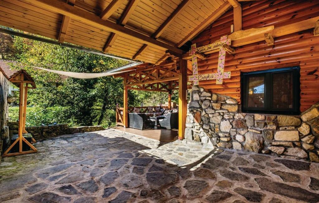 Kuca Za Odmor Bajka Villa Jastrebarsko Exterior foto