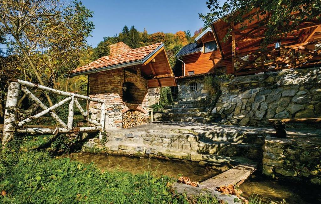 Kuca Za Odmor Bajka Villa Jastrebarsko Exterior foto