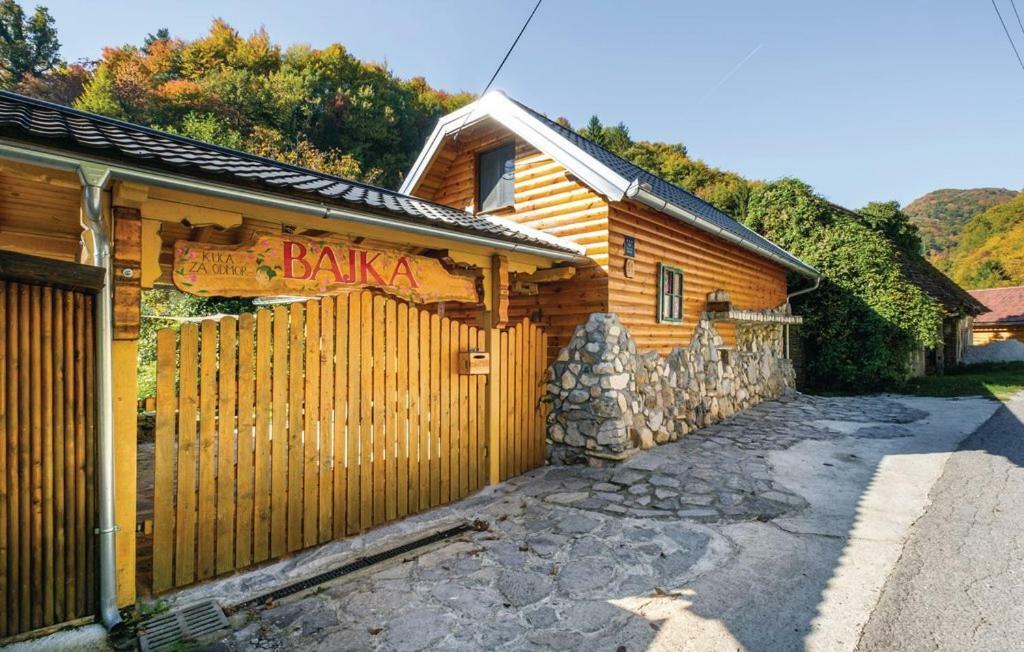 Kuca Za Odmor Bajka Villa Jastrebarsko Exterior foto